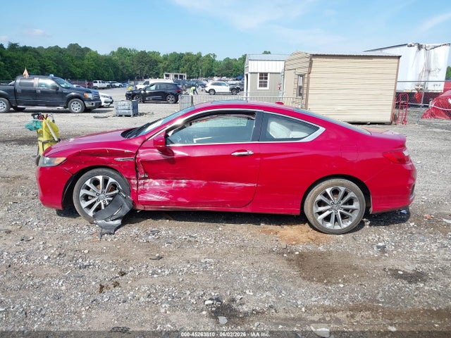 1HGCT2B83FA007127 Honda Accord Ex-l V-6