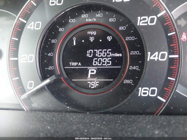 1HGCT2B83FA007127 Honda Accord Ex-l V-6