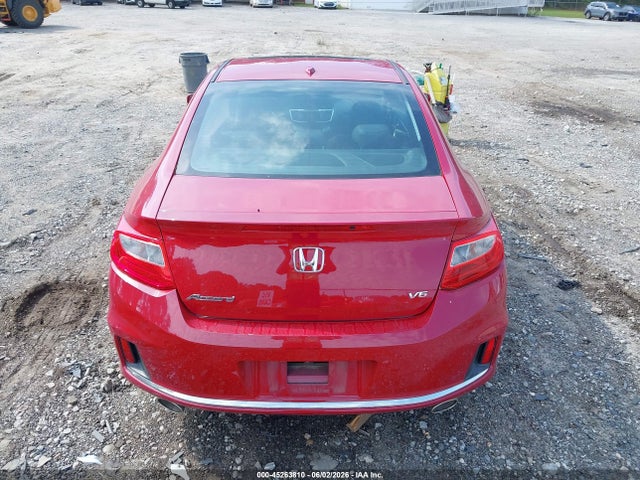 1HGCT2B83FA007127 Honda Accord Ex-l V-6