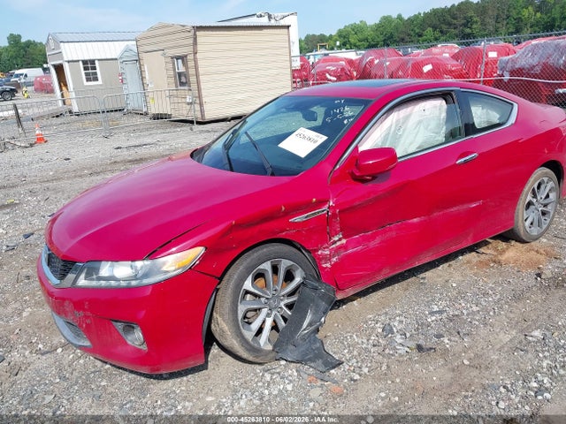 1HGCT2B83FA007127 Honda Accord Ex-l V-6