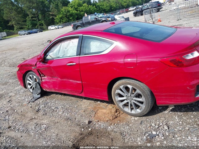 1HGCT2B83FA007127 Honda Accord Ex-l V-6