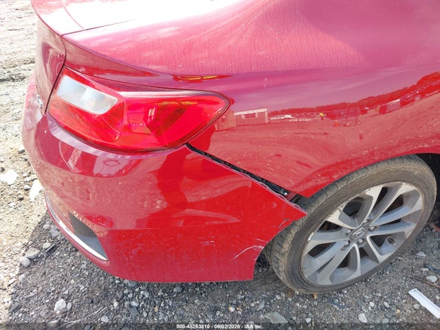 1HGCT2B83FA007127 Honda Accord Ex-l V-6