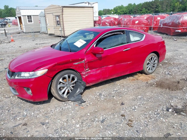 1HGCT2B83FA007127 Honda Accord Ex-l V-6