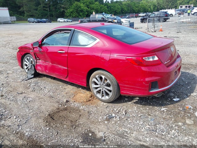 1HGCT2B83FA007127 Honda Accord Ex-l V-6