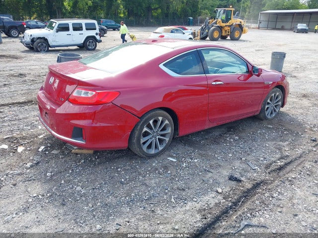 1HGCT2B83FA007127 Honda Accord Ex-l V-6