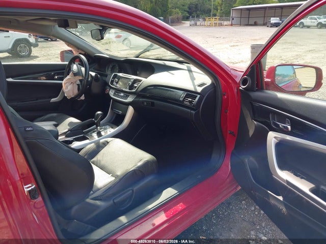 1HGCT2B83FA007127 Honda Accord Ex-l V-6
