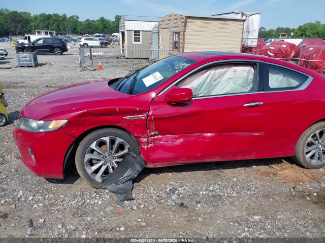 1HGCT2B83FA007127 Honda Accord Ex-l V-6