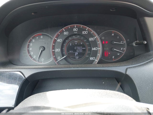 1HGCT2B83FA007127 Honda Accord Ex-l V-6