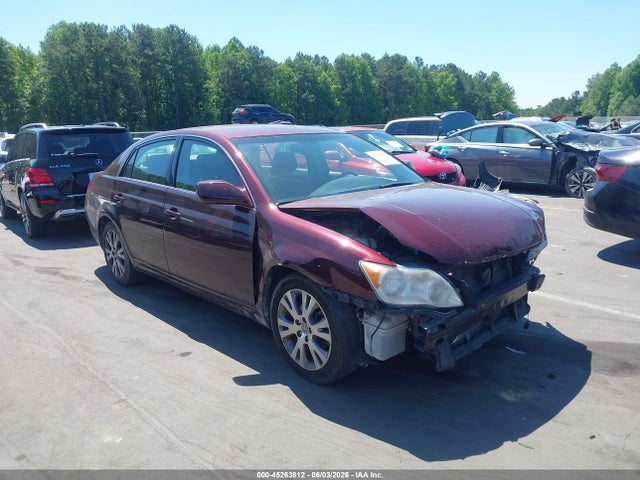 45263812 :رقم المزاد ، 4T1BK36B48U294810 vin ، 2008 Toyota Avalon Xl/xls/touring/limited مزاد بيع