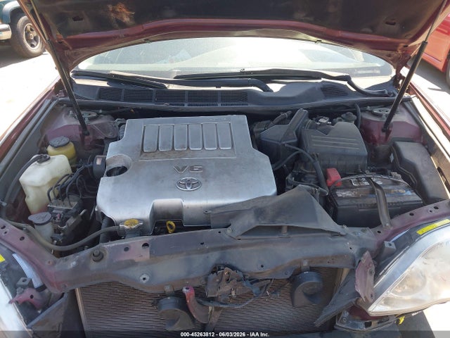 45263812 :رقم المزاد ، 4T1BK36B48U294810 vin ، 2008 Toyota Avalon Xl/xls/touring/limited مزاد بيع