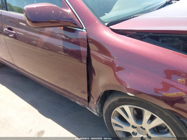 45263812 :رقم المزاد ، 4T1BK36B48U294810 vin ، 2008 Toyota Avalon Xl/xls/touring/limited مزاد بيع