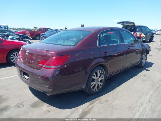45263812 :رقم المزاد ، 4T1BK36B48U294810 vin ، 2008 Toyota Avalon Xl/xls/touring/limited مزاد بيع
