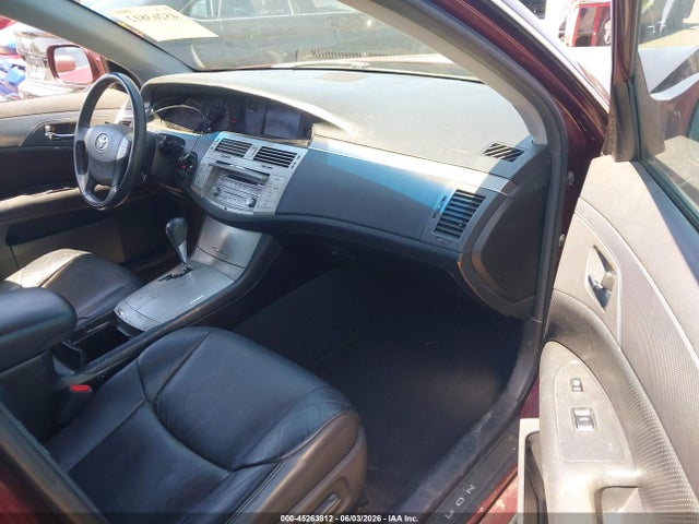 45263812 :رقم المزاد ، 4T1BK36B48U294810 vin ، 2008 Toyota Avalon Xl/xls/touring/limited مزاد بيع