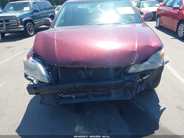 45263812 :رقم المزاد ، 4T1BK36B48U294810 vin ، 2008 Toyota Avalon Xl/xls/touring/limited مزاد بيع