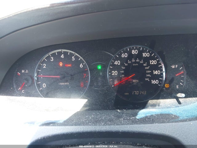 45263812 :رقم المزاد ، 4T1BK36B48U294810 vin ، 2008 Toyota Avalon Xl/xls/touring/limited مزاد بيع