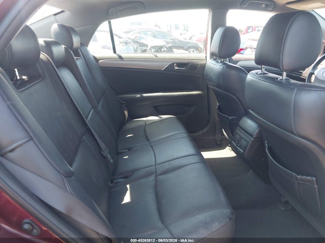 45263812 :رقم المزاد ، 4T1BK36B48U294810 vin ، 2008 Toyota Avalon Xl/xls/touring/limited مزاد بيع