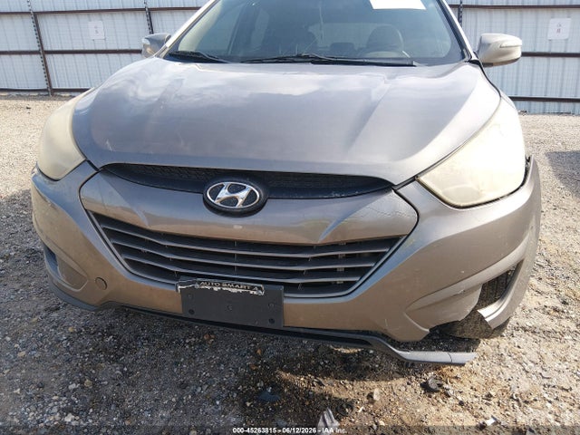2012 Hyundai Tucson Gls მანქანა იყიდება აუქციონზე, vin: KM8JU3ACXCU377379, აუქციონის ნომერი: 45263815
