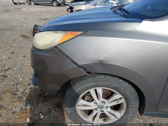 2012 Hyundai Tucson Gls მანქანა იყიდება აუქციონზე, vin: KM8JU3ACXCU377379, აუქციონის ნომერი: 45263815