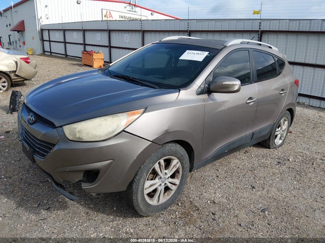 2012 Hyundai Tucson Gls მანქანა იყიდება აუქციონზე, vin: KM8JU3ACXCU377379, აუქციონის ნომერი: 45263815