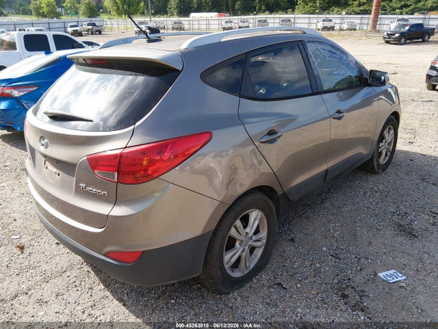 2012 Hyundai Tucson Gls მანქანა იყიდება აუქციონზე, vin: KM8JU3ACXCU377379, აუქციონის ნომერი: 45263815