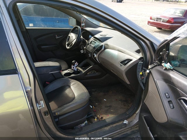 2012 Hyundai Tucson Gls მანქანა იყიდება აუქციონზე, vin: KM8JU3ACXCU377379, აუქციონის ნომერი: 45263815