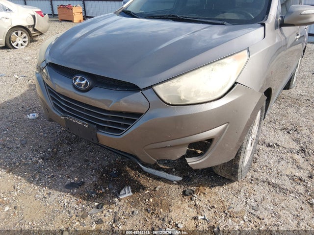 2012 Hyundai Tucson Gls მანქანა იყიდება აუქციონზე, vin: KM8JU3ACXCU377379, აუქციონის ნომერი: 45263815