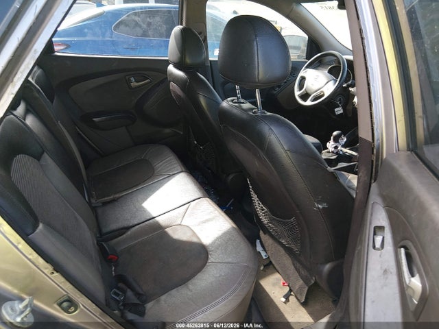 2012 Hyundai Tucson Gls მანქანა იყიდება აუქციონზე, vin: KM8JU3ACXCU377379, აუქციონის ნომერი: 45263815