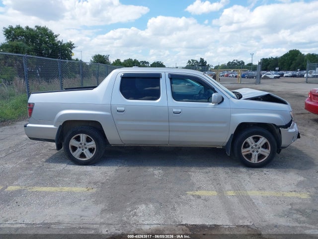 Продажа на аукционе авто 2013 Honda Ridgeline Rtl, vin: 5FPYK1F51DB018933, номер лота: 45263817
