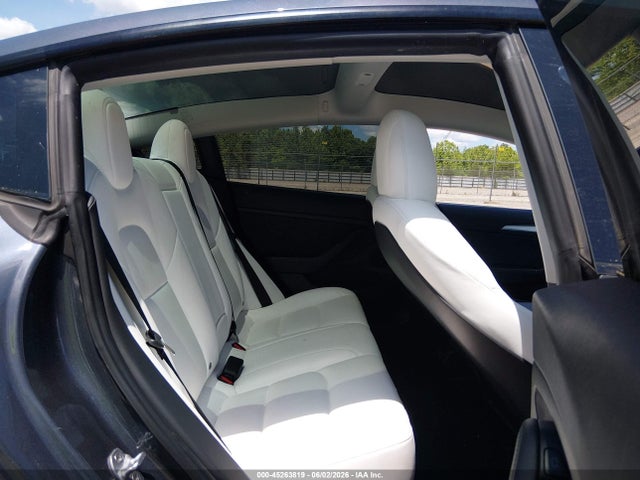 Продажа на аукционе авто 2023 Tesla Model 3 Performance Dual Motor All-wheel Drive, vin: 5YJ3E1EC7PF399251, номер лота: 45263819
