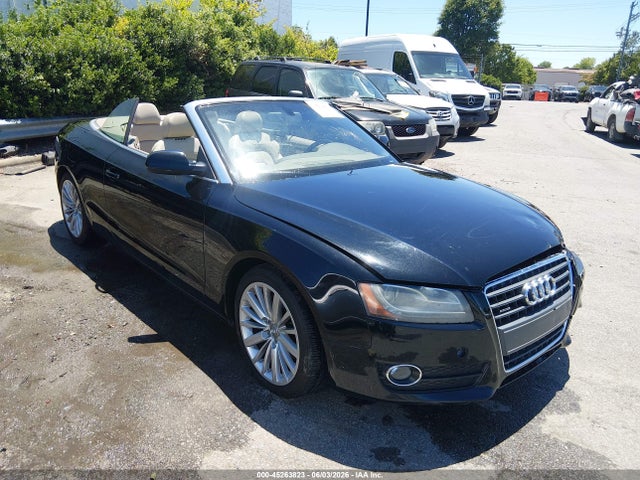 Aukcja sprzedaży 2011 Audi A5 2.0t Premium, vin: WAULFAFH0BN010786, numer aukcji: 45263823