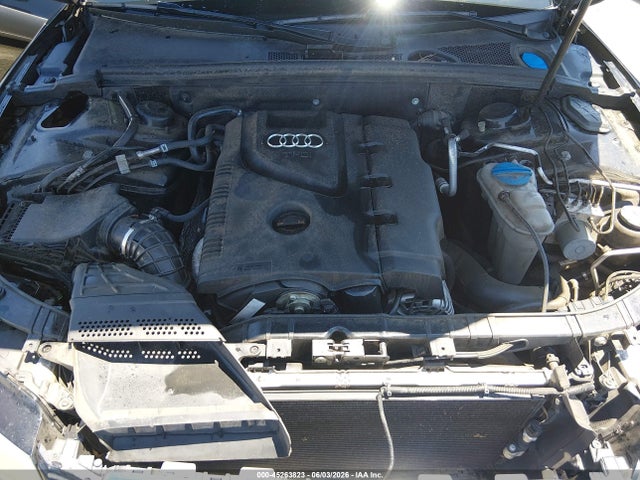 45263823 :رقم المزاد ، WAULFAFH0BN010786 vin ، 2011 Audi A5 2.0t Premium مزاد بيع