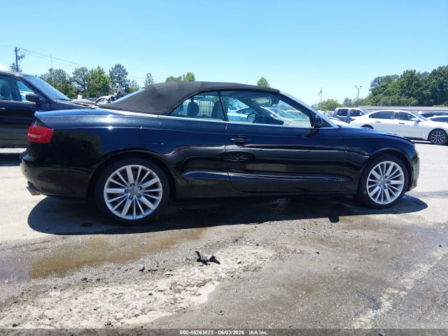 45263823 :رقم المزاد ، WAULFAFH0BN010786 vin ، 2011 Audi A5 2.0t Premium مزاد بيع