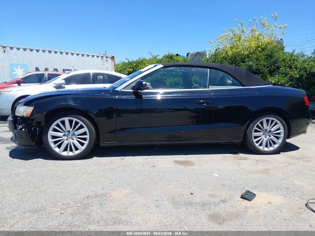 45263823 :رقم المزاد ، WAULFAFH0BN010786 vin ، 2011 Audi A5 2.0t Premium مزاد بيع