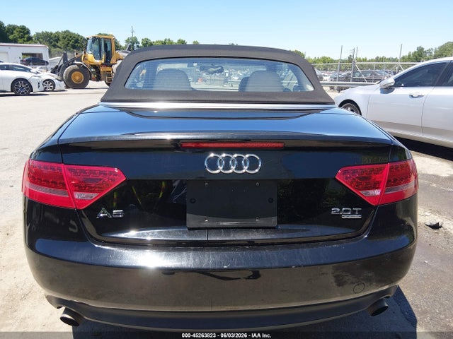 45263823 :رقم المزاد ، WAULFAFH0BN010786 vin ، 2011 Audi A5 2.0t Premium مزاد بيع