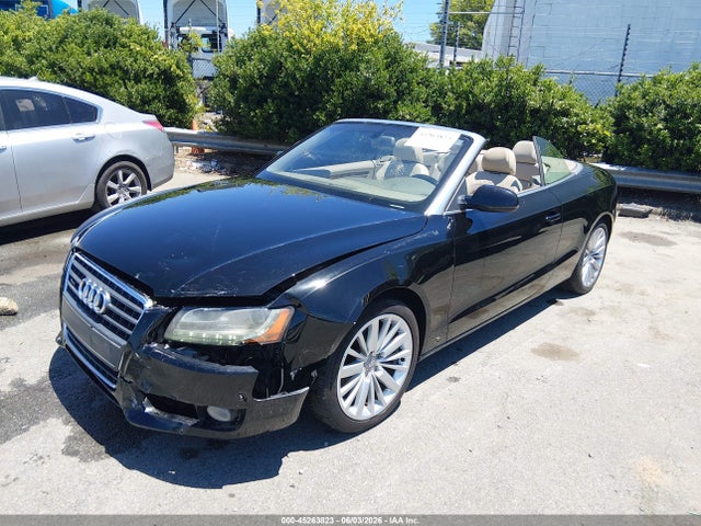 45263823 :رقم المزاد ، WAULFAFH0BN010786 vin ، 2011 Audi A5 2.0t Premium مزاد بيع