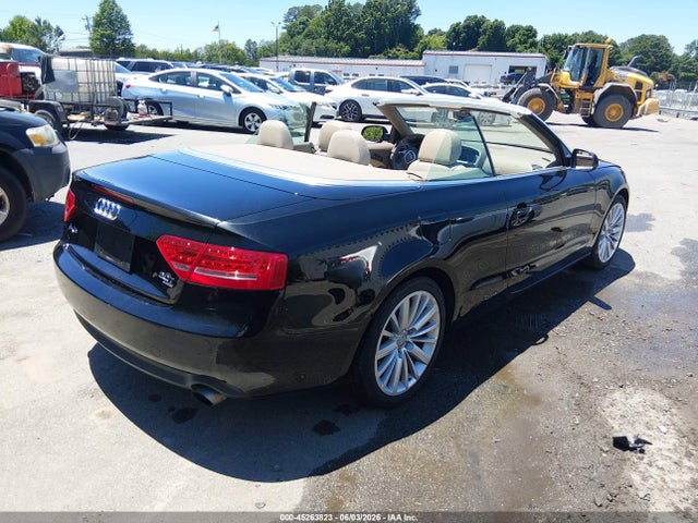 45263823 :رقم المزاد ، WAULFAFH0BN010786 vin ، 2011 Audi A5 2.0t Premium مزاد بيع