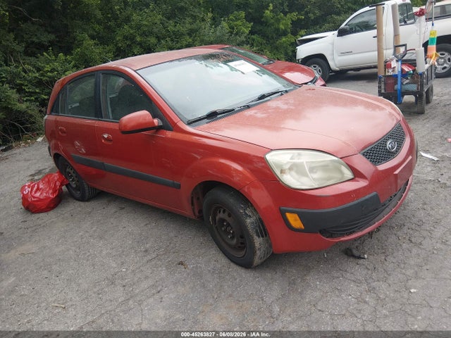 Продаж на аукціоні авто 2008 Kia Rio5 Lx, vin: KNADE163586414035, номер лоту: 45263827