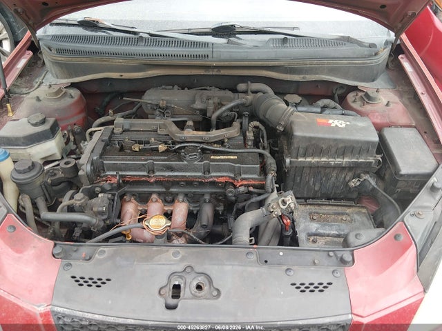 Продаж на аукціоні авто 2008 Kia Rio5 Lx, vin: KNADE163586414035, номер лоту: 45263827