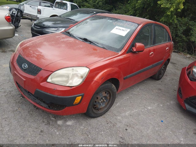 Продаж на аукціоні авто 2008 Kia Rio5 Lx, vin: KNADE163586414035, номер лоту: 45263827