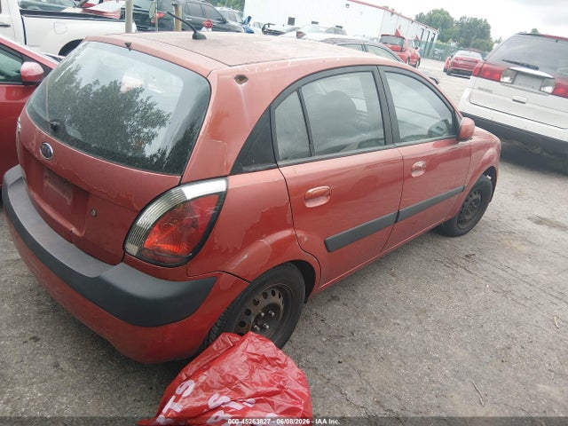 Продаж на аукціоні авто 2008 Kia Rio5 Lx, vin: KNADE163586414035, номер лоту: 45263827