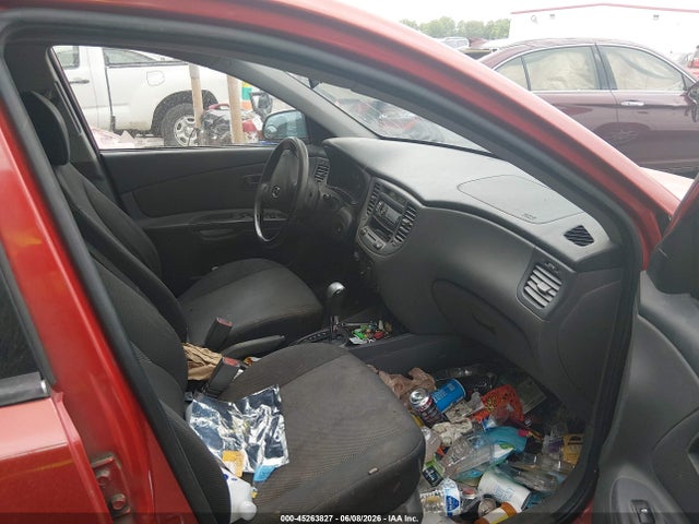 Продаж на аукціоні авто 2008 Kia Rio5 Lx, vin: KNADE163586414035, номер лоту: 45263827