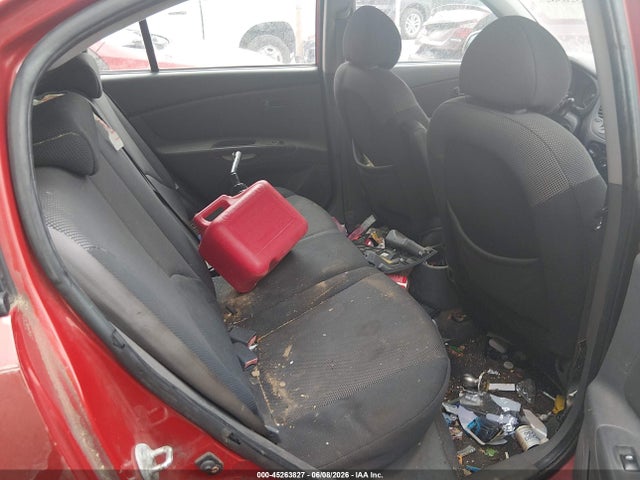 Продаж на аукціоні авто 2008 Kia Rio5 Lx, vin: KNADE163586414035, номер лоту: 45263827