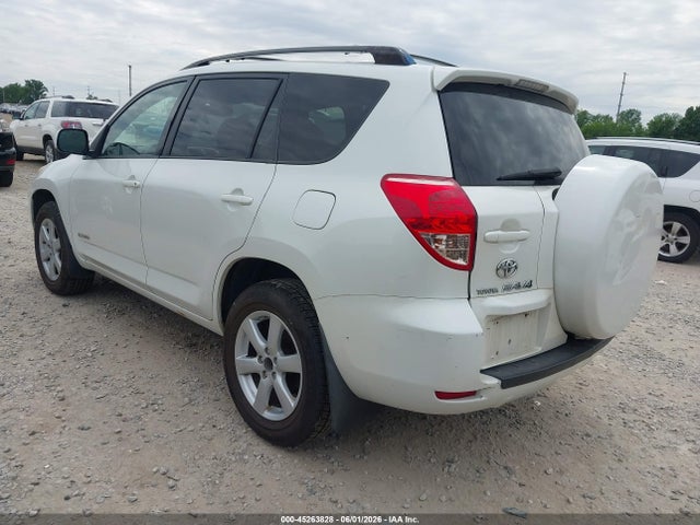 Aukcja sprzedaży 2006 Toyota Rav4 Limited, vin: JTMBD31V565040837, numer aukcji: 45263828