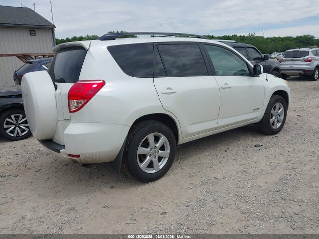 Aukcja sprzedaży 2006 Toyota Rav4 Limited, vin: JTMBD31V565040837, numer aukcji: 45263828