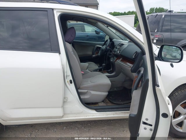 Aukcja sprzedaży 2006 Toyota Rav4 Limited, vin: JTMBD31V565040837, numer aukcji: 45263828