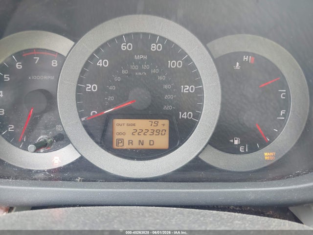 Aukcja sprzedaży 2006 Toyota Rav4 Limited, vin: JTMBD31V565040837, numer aukcji: 45263828