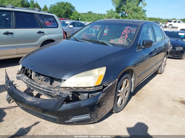45263829 :رقم المزاد ، 1HGCM56756A030974 vin ، 2006 Honda Accord 2.4 Ex مزاد بيع
