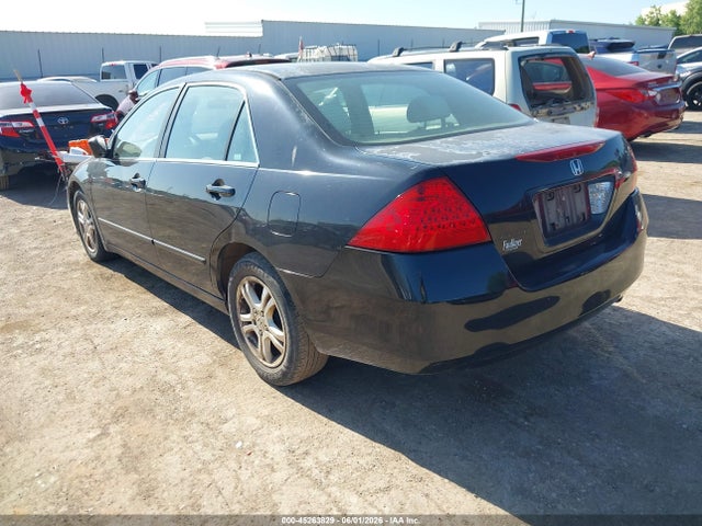 45263829 :رقم المزاد ، 1HGCM56756A030974 vin ، 2006 Honda Accord 2.4 Ex مزاد بيع