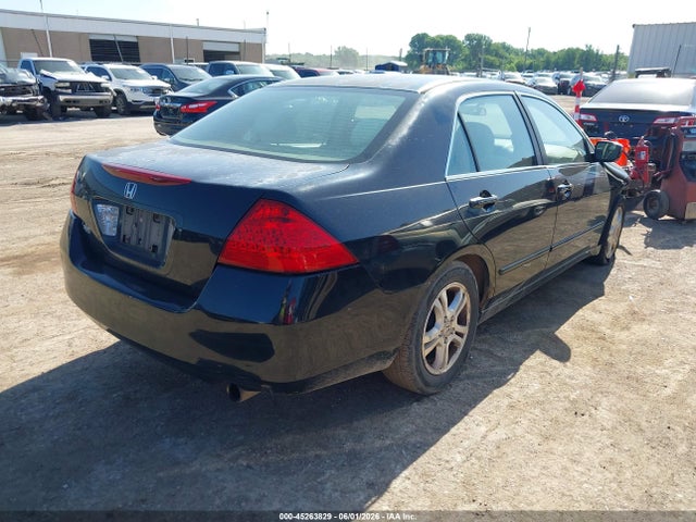 45263829 :رقم المزاد ، 1HGCM56756A030974 vin ، 2006 Honda Accord 2.4 Ex مزاد بيع
