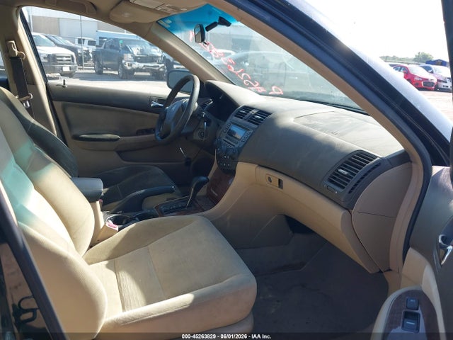 45263829 :رقم المزاد ، 1HGCM56756A030974 vin ، 2006 Honda Accord 2.4 Ex مزاد بيع
